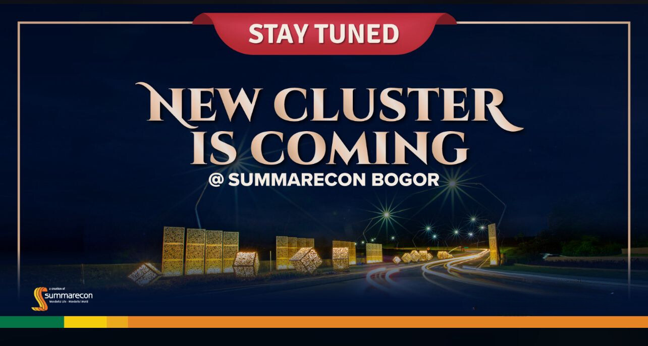 Info Launching Terbaru Summarecon Bogor 2024