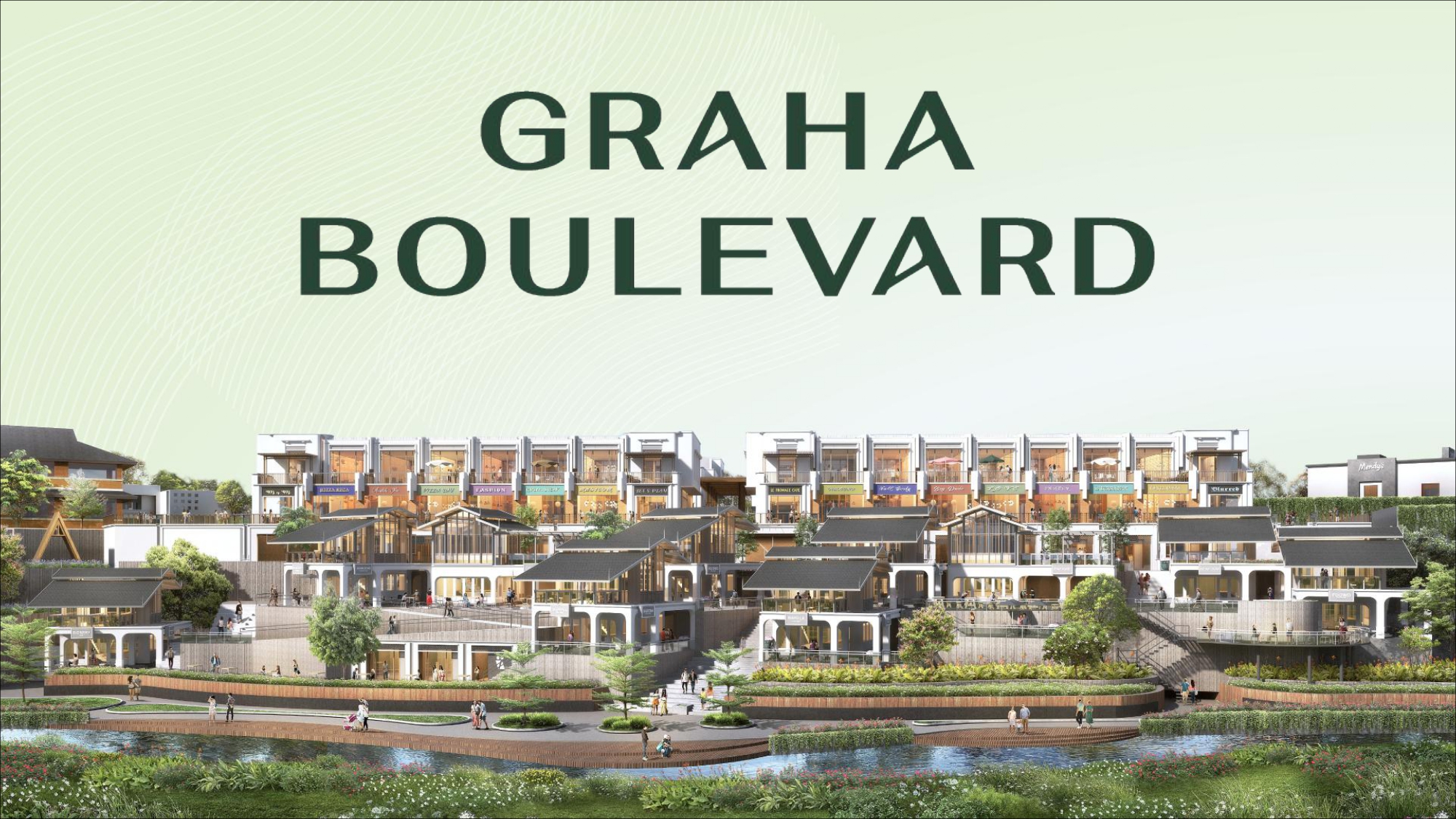 Graha Boulevard