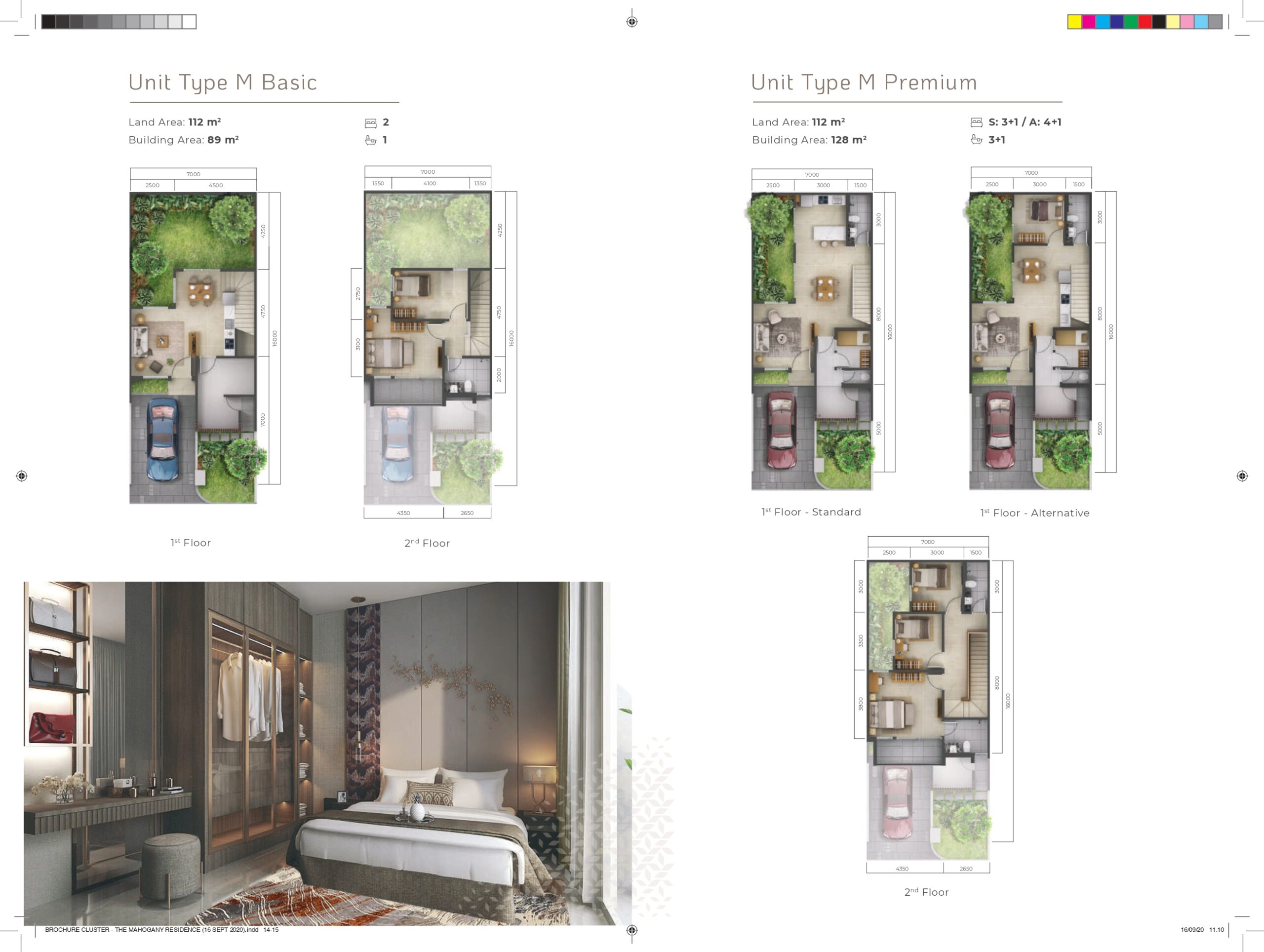 Mahogany Residence Summarecon Bogor