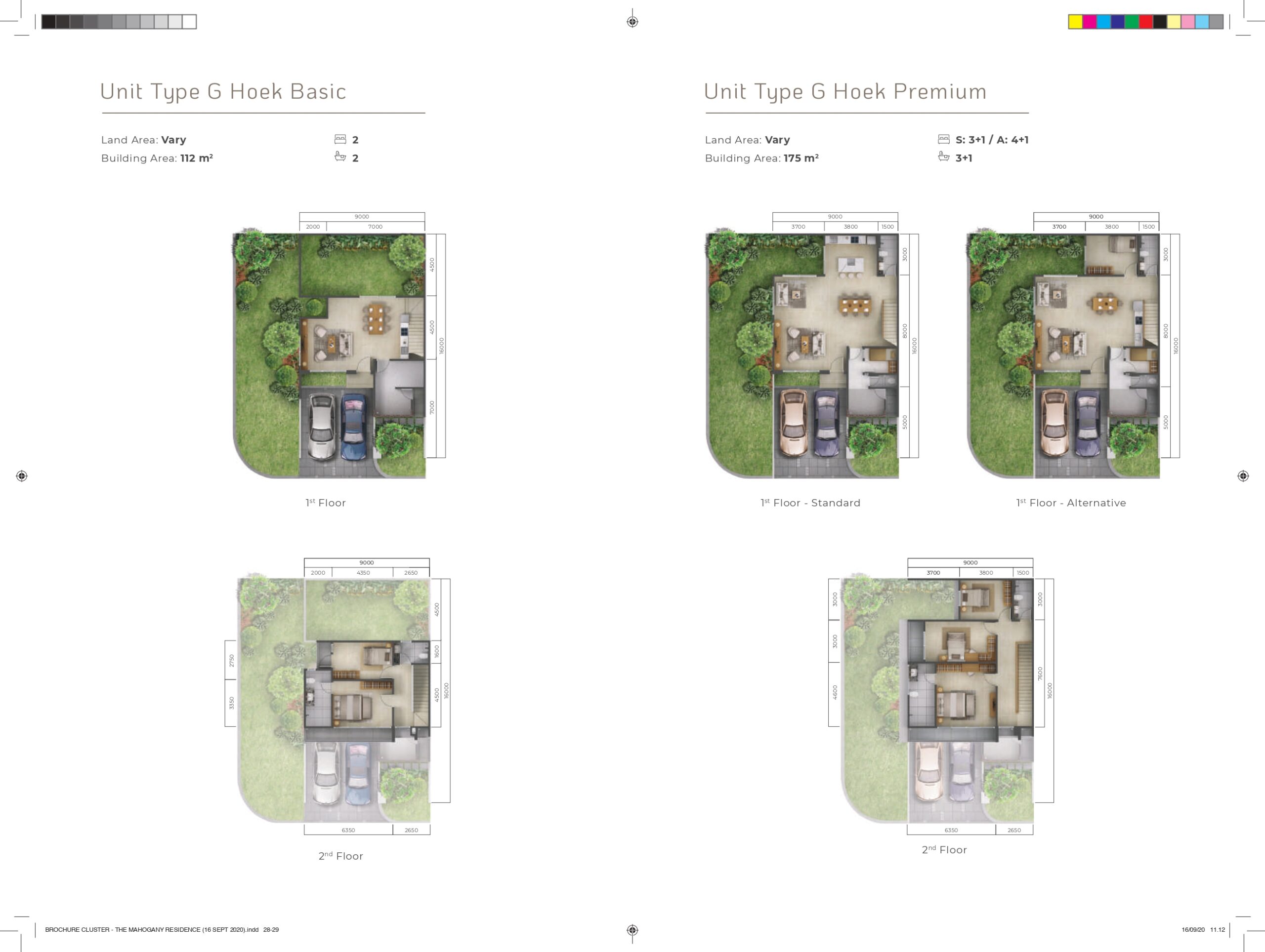 Mahogany Residence Summarecon Bogor