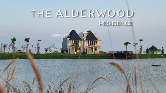 Terbaru! dari Summarecon Bogor The Alderwood Residence Hunian Mewah Dengan Lake & City View