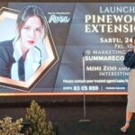 Dimeriahkan Raisa, Ribuan Pelanggan Setia Summarecon Bogor Hadiri Peluncuran Kluster The Pinewood Extension