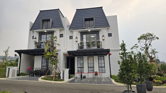 Summarecon Bogor Rilis The Ebony Residence, Harga Mulai Rp 1,9 Miliar